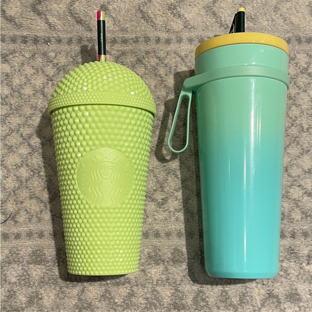 Starbucks cups bundle